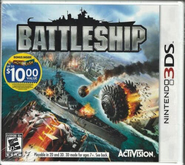 Battleship - Nintendo 3DS