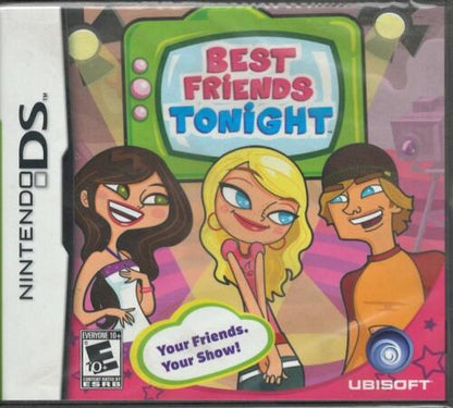 Best Friends Tonight - Nintendo DS