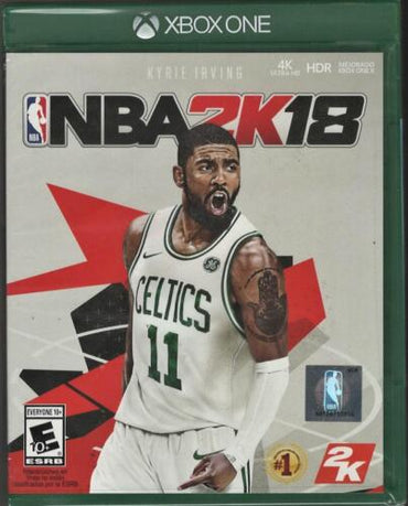 NBA 2K18 - Xbox One