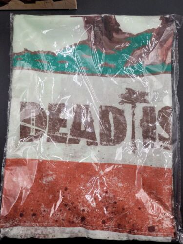 Dead Island Collectible Figurine Set: Popcorn Suicide Zombie