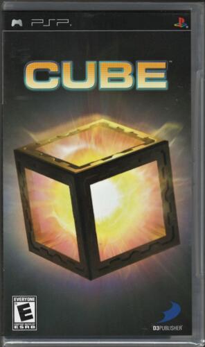 Cube - PlayStation Portable