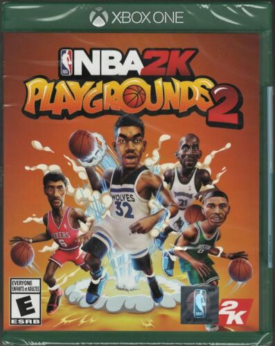 NBA 2K Playgrounds 2 - Xbox One