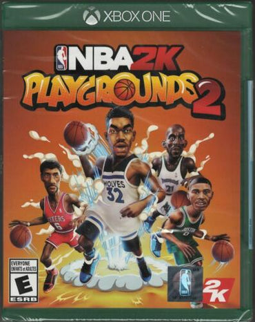 NBA 2K Playgrounds 2 - Xbox One