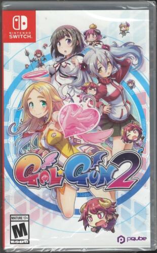 Gal Gun 2 - Nintendo Switch