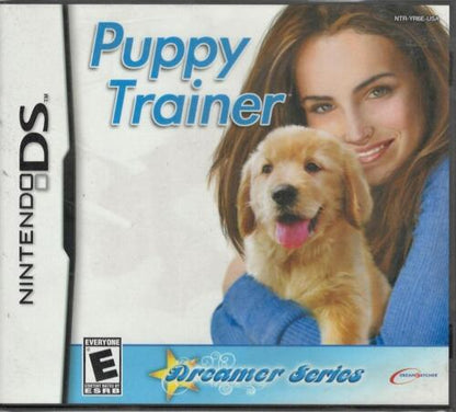 Dreamer Series: Puppy Trainer - Nintendo DS