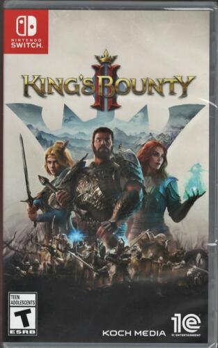 King's Bounty II - Nintendo Switch