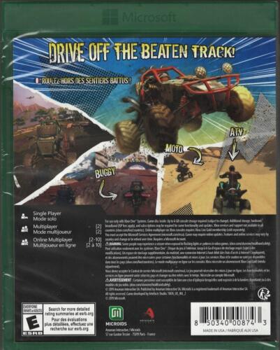 OffRoad Racing - Xbox One