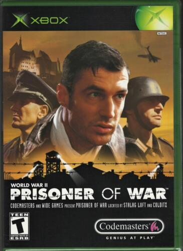 Prisoner of War - Xbox