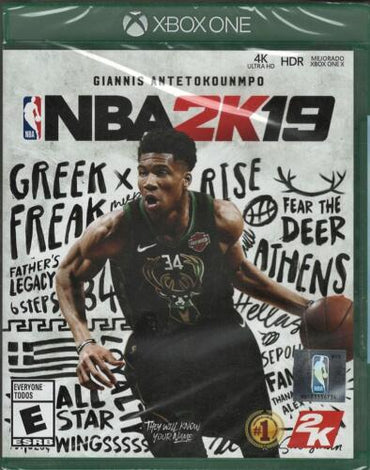 NBA 2K19 - Xbox One