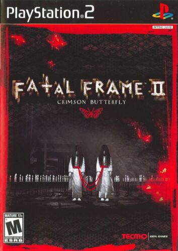 Fatal Frame 2: Crimson Butterfly