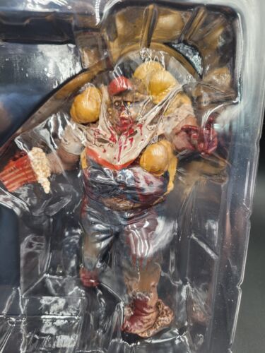 Dead Island Collectible Figurine Set: Popcorn Suicide Zombie