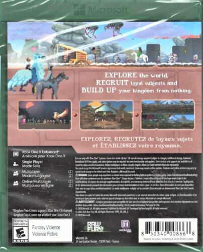 Kingdom Majestic - Xbox One