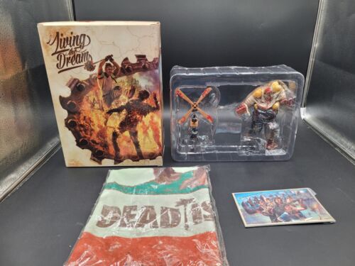 Dead Island Collectible Figurine Set: Popcorn Suicide Zombie