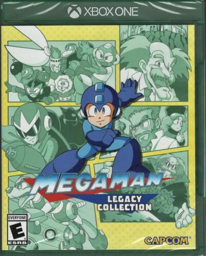 Mega Man Legacy Collection - Xbox One