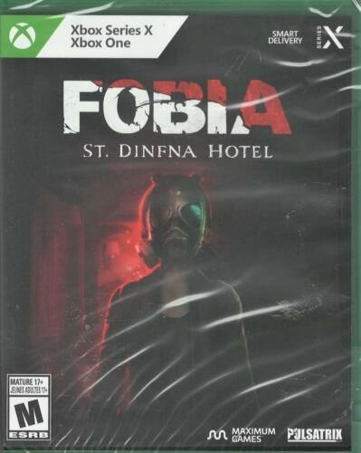 Fobia - St Dinfna Hotel - Xbox One