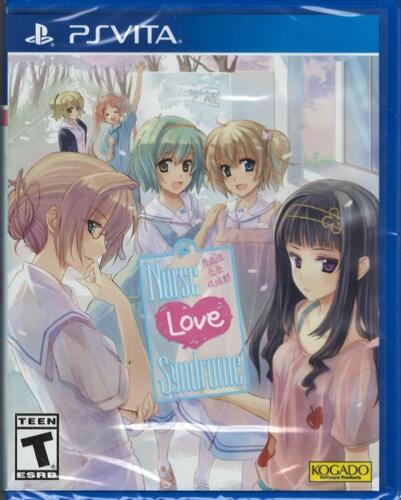 Nurse Love Syndrome - PlayStation Vita