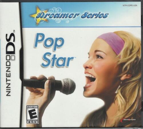 Dreamer Series: Pop Star - Nintendo DS