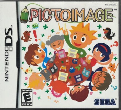 Picto Image - Nintendo DS