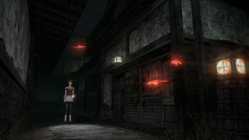 Fatal Frame 2: Crimson Butterfly