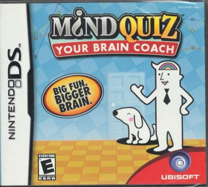 Mind Quiz - Nintendo DS