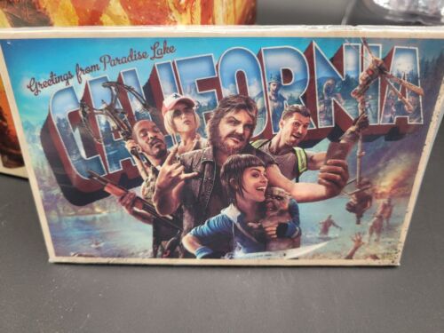 Dead Island Collectible Figurine Set: Popcorn Suicide Zombie