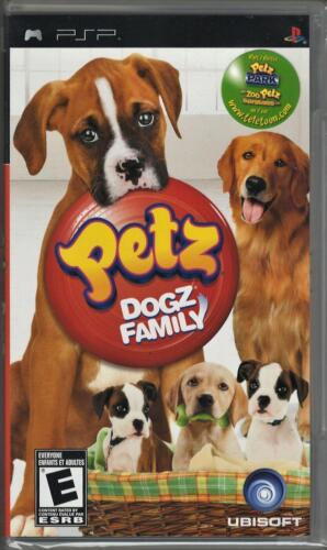 Petz Dogz Family - PlayStation Portable