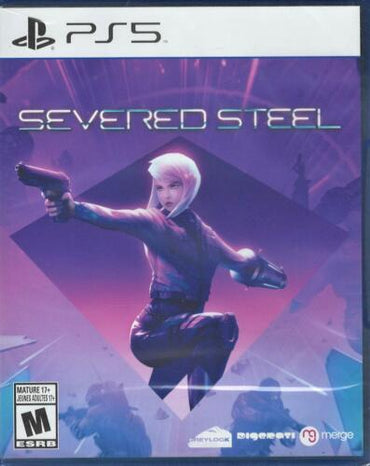 Severed Steel - PlayStation 5