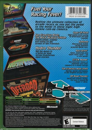 Midway Arcade Treasures 3 - Xbox