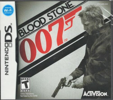 James Bond 007: Blood Stone - Nintendo DS