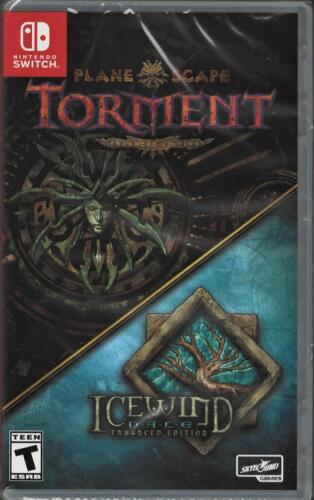 Planescape Torment & Icewind Dale: Enhanced Editions - Nintendo Switch