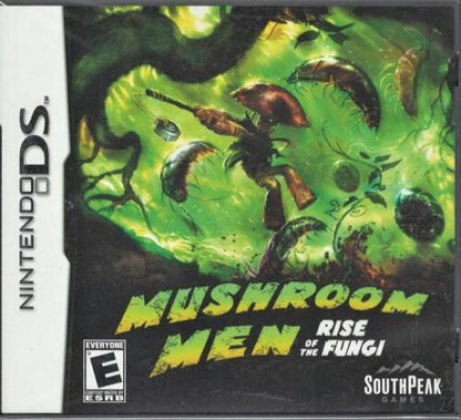 Mushroom Men: Rise of the Fungi - Nintendo DS