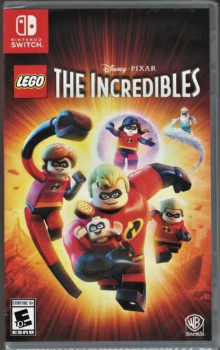 LEGO Disney Pixar's The Incredibles - Nintendo Switch