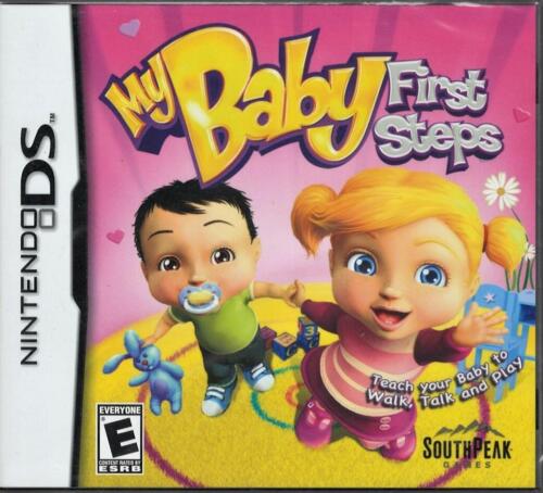 My Baby First Steps - Nintendo DS