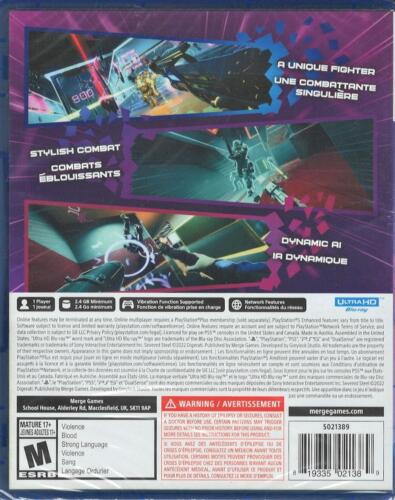 Severed Steel - PlayStation 5