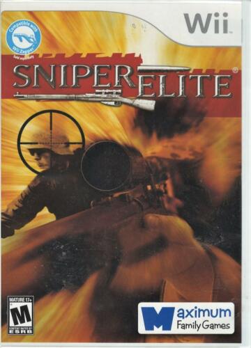 Sniper Elite - Nintendo Wii