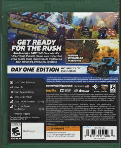 Onrush - Xbox One