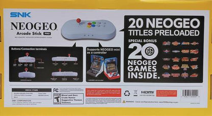 Neogeo Arcade Stick Pro