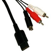 Sony PlayStation S-Terminal Cable Naki