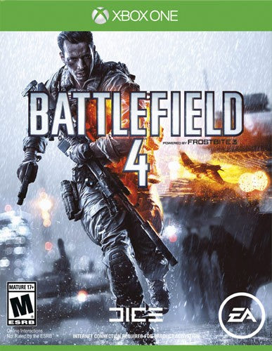 Battlefield 4 (Greatest Hits) - Xbox One