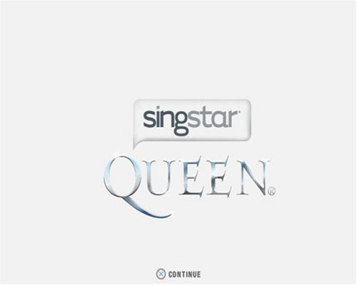 SingStar Queen (Game Only) - PlayStation 2
