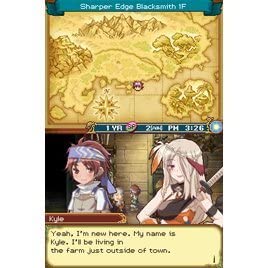 Rune Factory 2: A Fantasy Harvest Moon - Nintendo DS