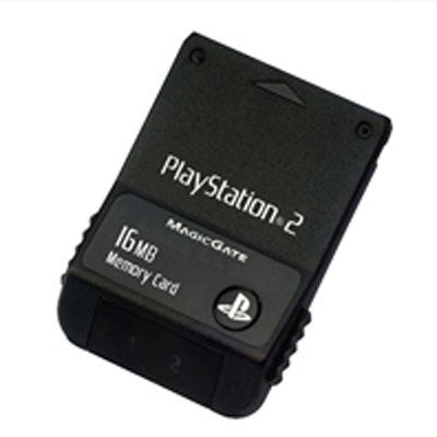 PlayStation 2 16MB MEMORY CARD