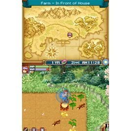 Rune Factory 2: A Fantasy Harvest Moon - Nintendo DS