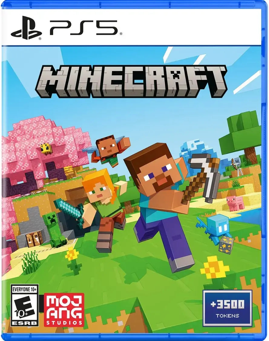 Minecraft - PlayStation 5