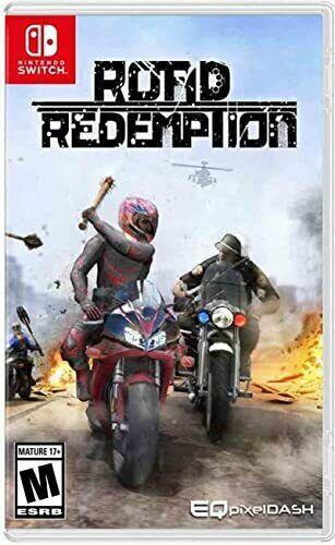 Road Redemption - Nintendo Switch