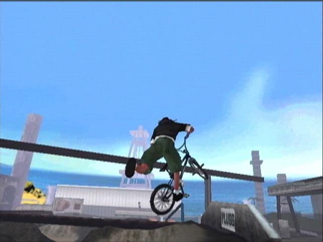 Gravity Games Bike: Street/Vert/Dirt - Xbox