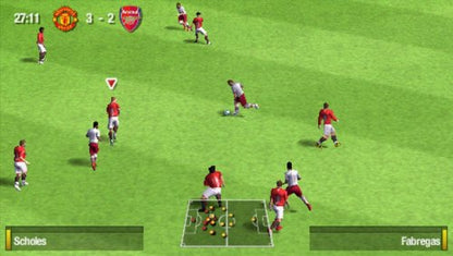 FIFA Soccer 2009 - PlayStation Portable