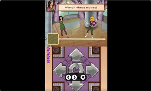 The Cheetah Girls: Passport to Stardom - Nintendo DS