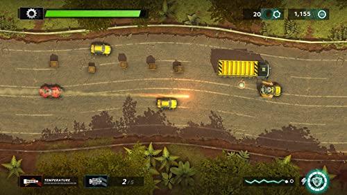 Gearshifters Standard Edition - Nintendo Switch