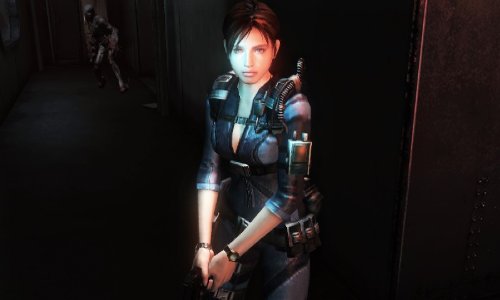 Resident Evil: Revelations - Nintendo 3DS